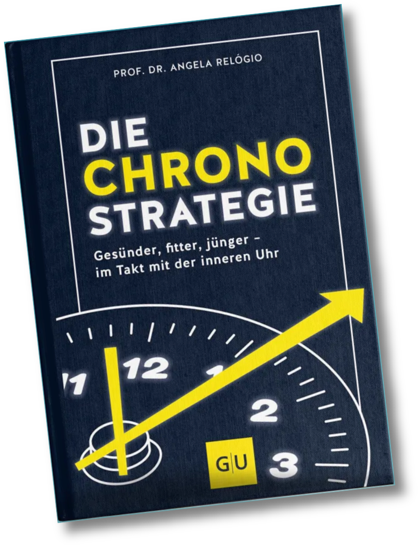 Bookcover Die Chrono Strategie